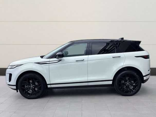 Land Rover Range Rover Evoque AWD 120 kW image number 6