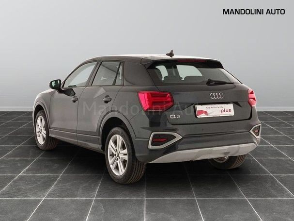 Audi Q2 30 TDI S tronic Advanced Business 85 kW image number 4