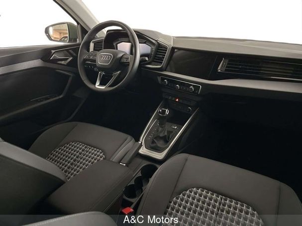 Audi A1 30 TFSI S tronic Allstreet 81 kW image number 10