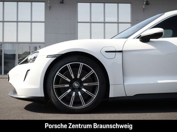 Porsche Taycan 4S 390 kW image number 10