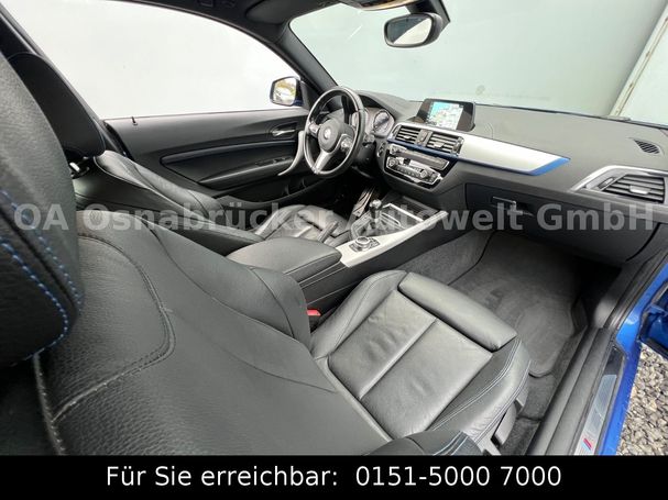 BMW 118d 110 kW image number 23