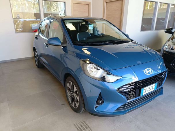 Hyundai i10 1.0 49 kW image number 3