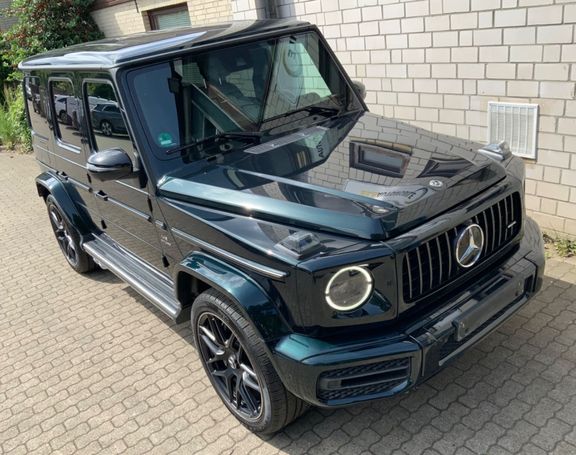 Mercedes-Benz G 63 AMG G 430 kW image number 19