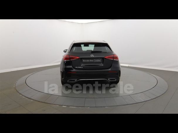 Mercedes-Benz A 200 d 8G-DCT Line 110 kW image number 6