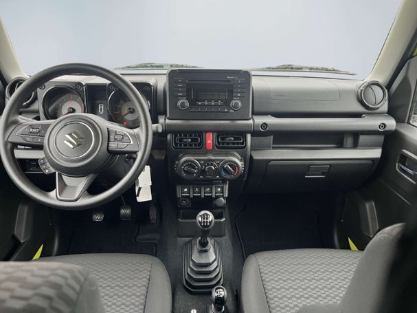 Suzuki Jimny 75 kW image number 10