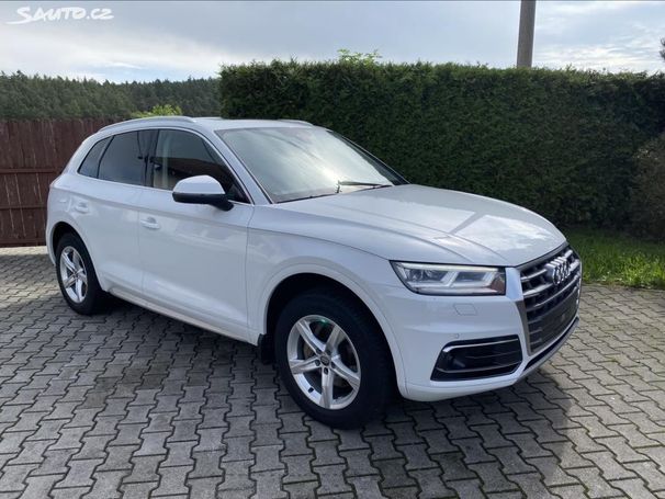 Audi Q5 2.0 TDI quattro 140 kW image number 7