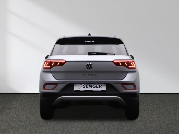 Volkswagen T-Roc 1.5 TSI Style DSG 110 kW image number 3