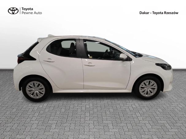 Toyota Yaris 1.0 Comfort 53 kW image number 6