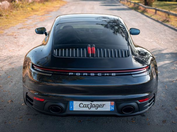 Porsche 992 Carrera 4S PDK 331 kW image number 10