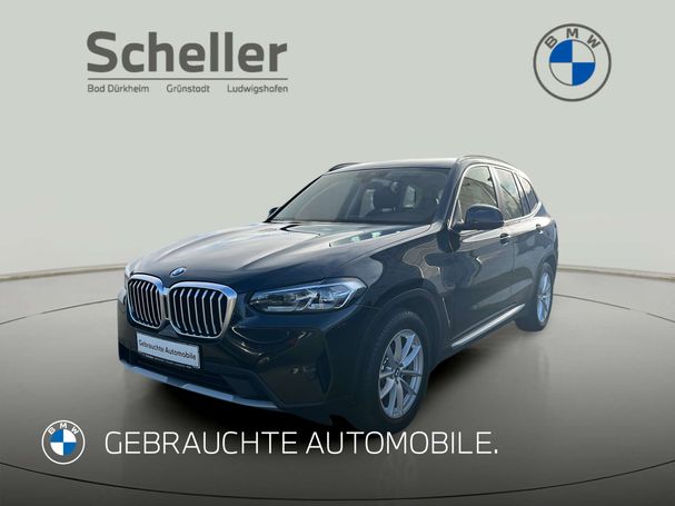 BMW X3 xDrive20i 135 kW image number 1