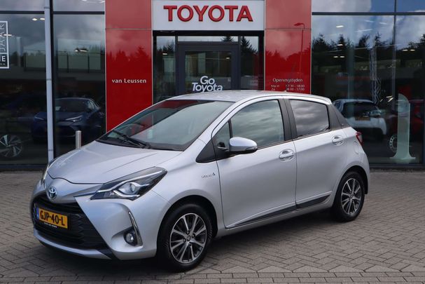 Toyota Yaris 1.5 Hybrid 74 kW image number 1