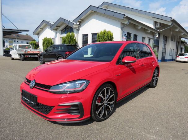 Volkswagen Golf GTI DSG 180 kW image number 1