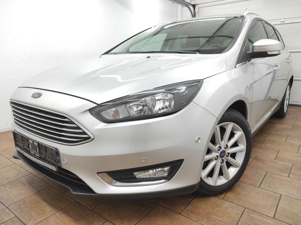 Ford Focus 1.0 EcoBoost Titanium 92 kW image number 19