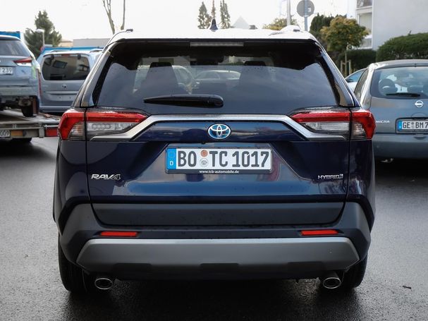 Toyota RAV 4 2.5 Hybrid 160 kW image number 4