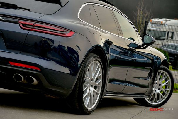 Porsche Panamera Turbo Hybrid PDK 343 kW image number 28