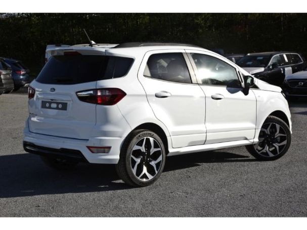 Ford EcoSport 1.0 EcoBoost ST-Line 92 kW image number 2