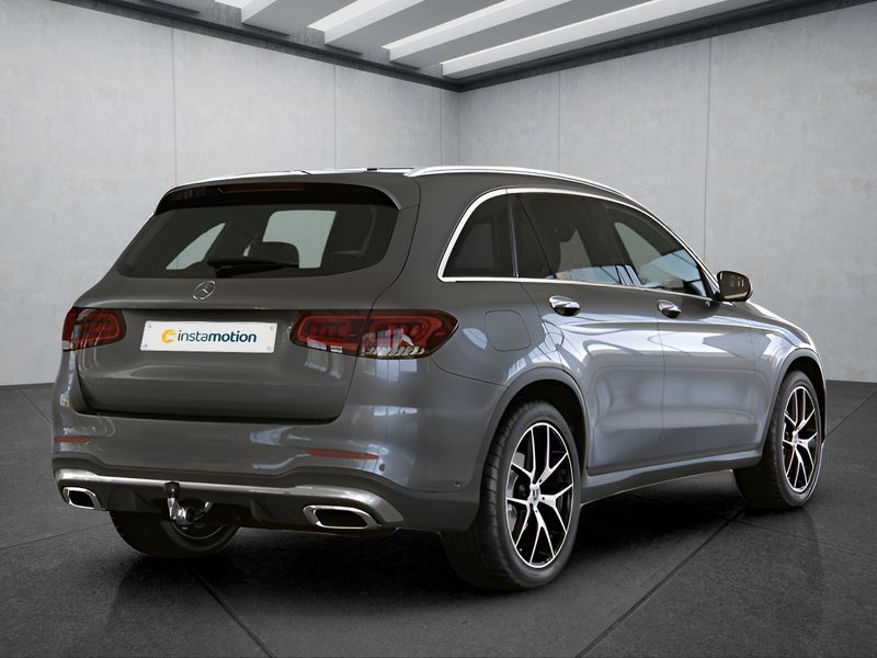 Mercedes-Benz GLC 400