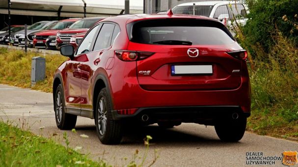 Mazda CX-5 143 kW image number 6