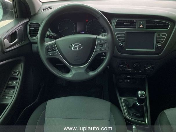 Hyundai i20 1.2 55 kW image number 13