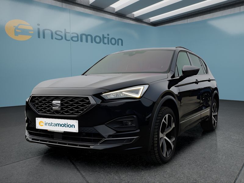Seat Tarraco 1.5 TSI DSG