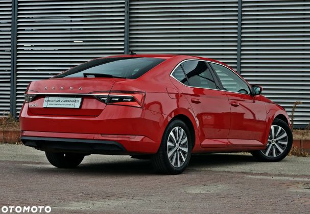 Skoda Superb 2.0 TDI DSG Style 140 kW image number 9