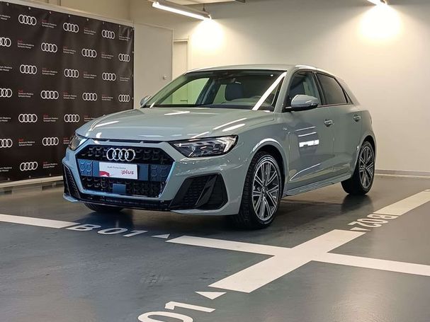 Audi A1 30 TFSI S tronic S-line 85 kW image number 1