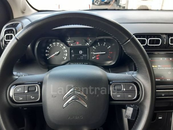 Citroen C3 Aircross PureTech 110 S&S Feel 81 kW image number 9