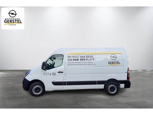 Opel Movano 2.3 CDTI L2H2 110 kW image number 1