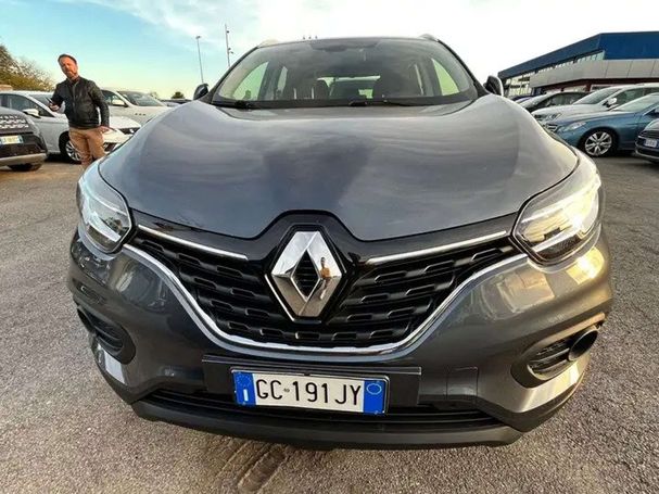 Renault Kadjar BLUE dCi 115 EDC 85 kW image number 4