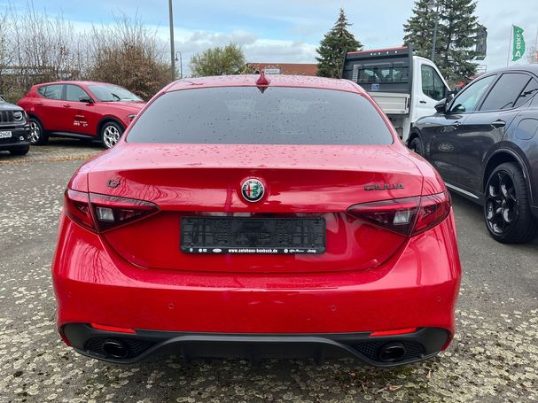 Alfa Romeo Giulia 2.2 Diesel AT8-Q4 154 kW image number 5