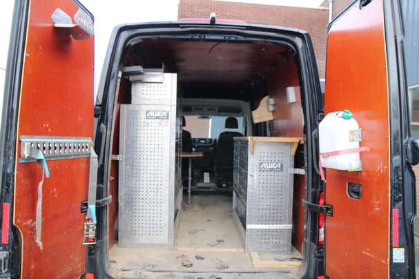 Volkswagen Crafter 35 TDI 103 kW image number 7