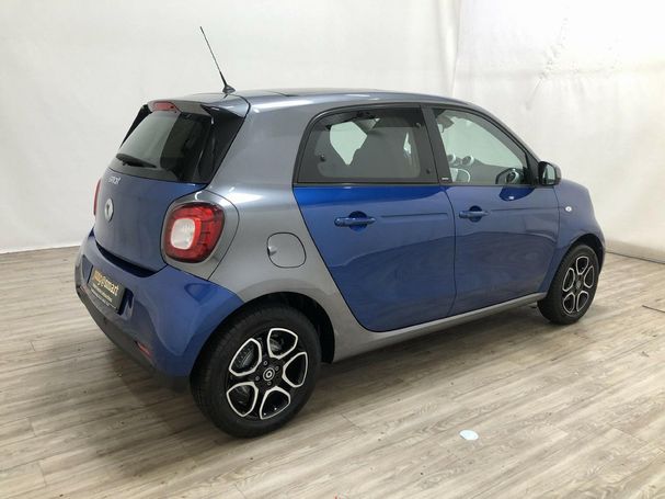 Smart ForFour 66 kW image number 5