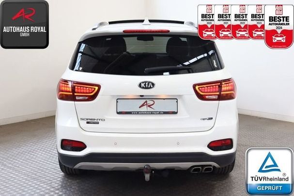 Kia Sorento 2.2 CRDi AWD GT Line 147 kW image number 10