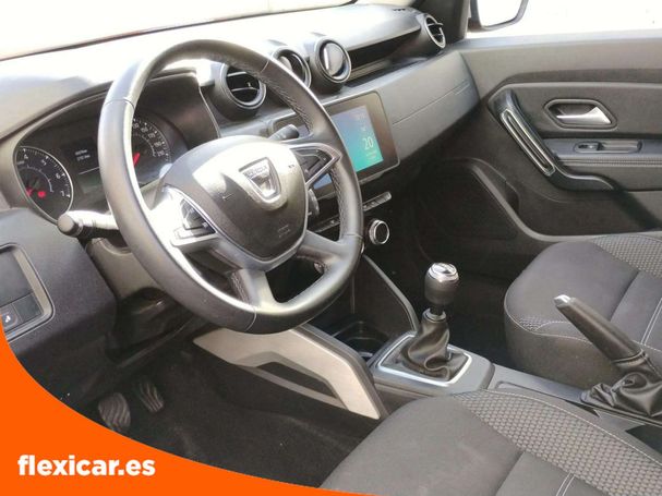 Dacia Duster TCe Prestige 67 kW image number 12