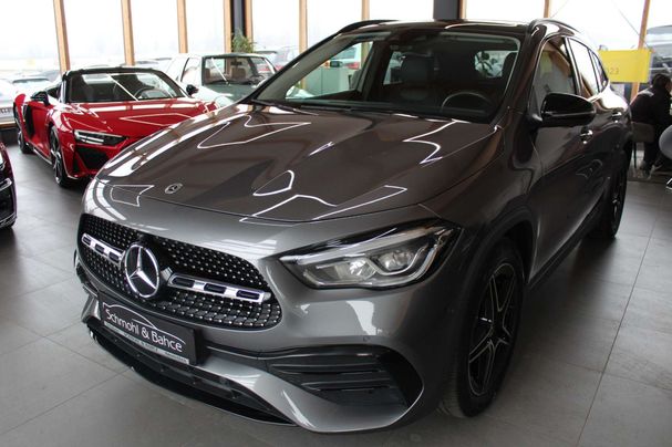 Mercedes-Benz GLA 250 4Matic 165 kW image number 1