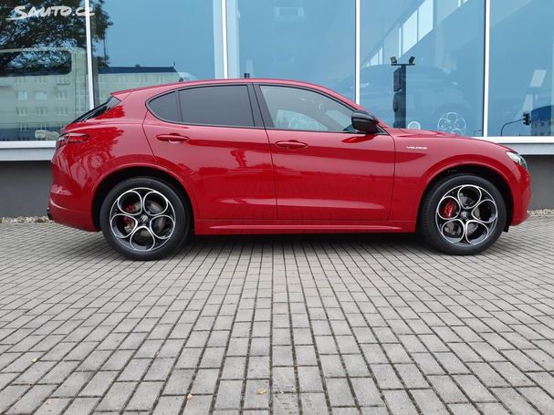 Alfa Romeo Stelvio 2.0 206 kW image number 3