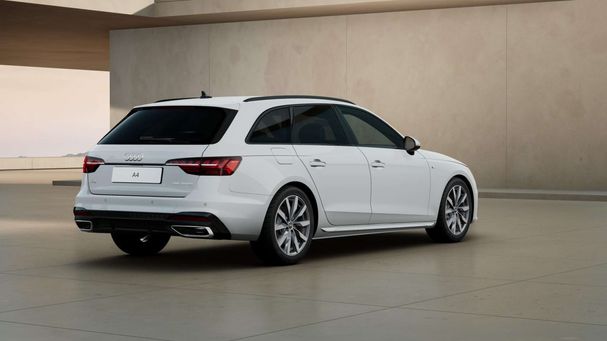 Audi A4 35 TFSI S tronic Avant 110 kW image number 3