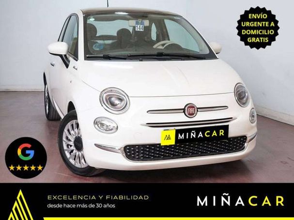 Fiat 500 1.0 52 kW image number 1