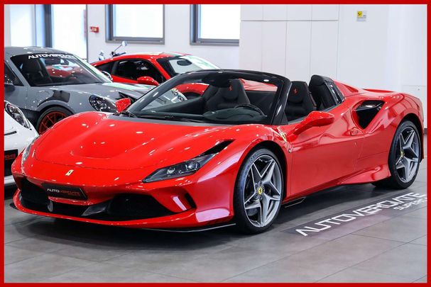 Ferrari F8 Spider 529 kW image number 4