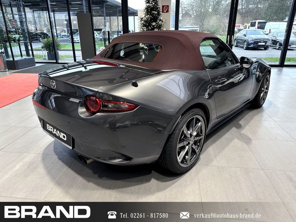 Mazda MX-5 SKYACTIV-G 160 118 kW image number 7