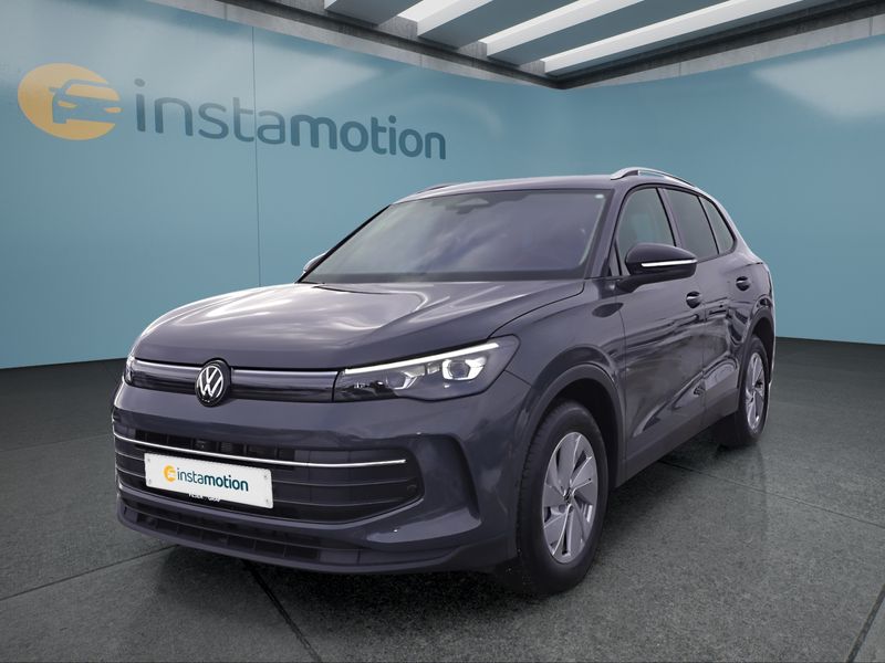 Volkswagen Tiguan 2.0