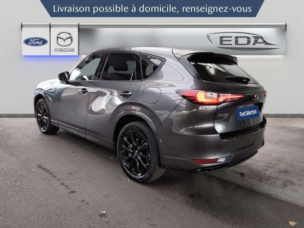 Mazda CX-60 143 kW image number 6