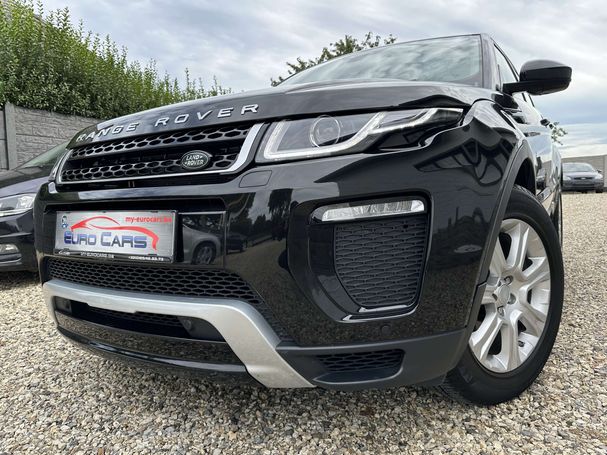 Land Rover Range Rover Evoque R-Dynamic 110 kW image number 3