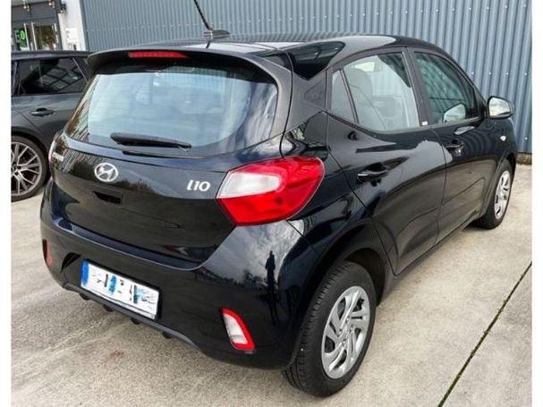 Hyundai i10 1.0 Select 49 kW image number 3