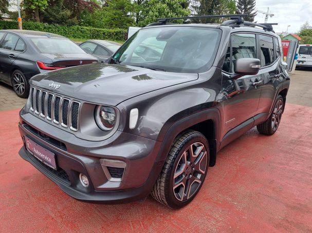 Jeep Renegade Limited 132 kW image number 1