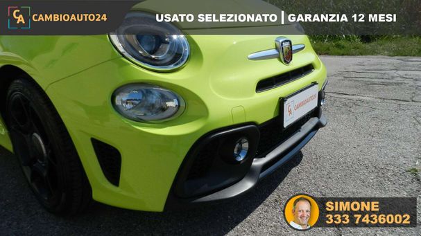 Abarth 595 121 kW image number 41