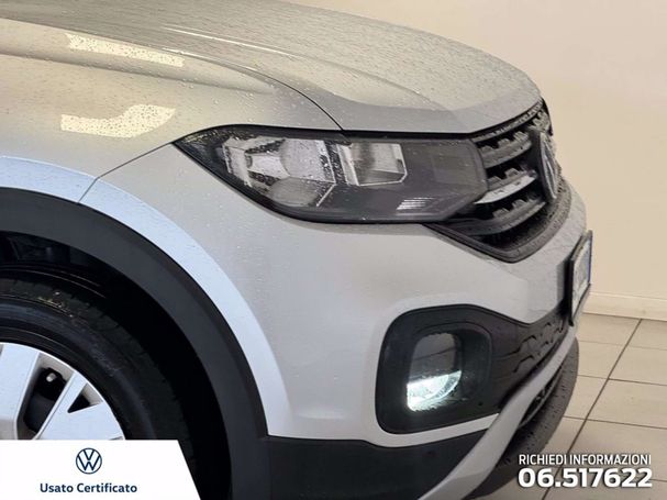 Volkswagen T-Cross 1.0 TSI 70 kW image number 14