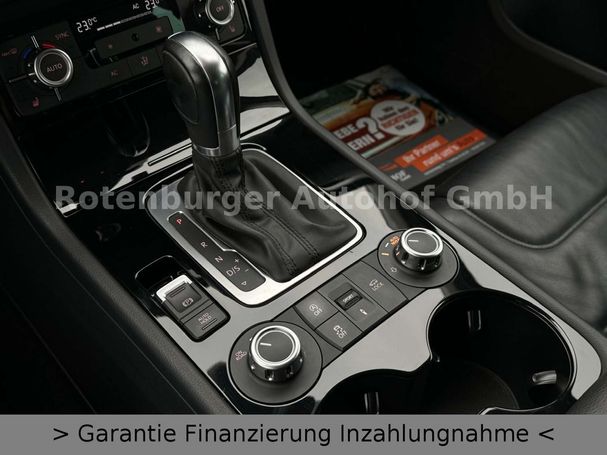 Volkswagen Touareg 3.0 V6 TDI 4Motion 180 kW image number 18