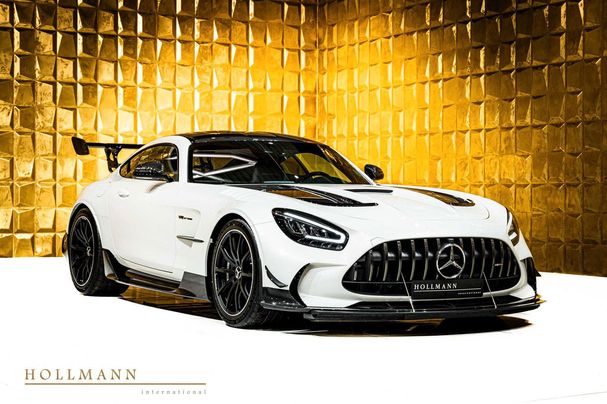 Mercedes-Benz AMG GT 537 kW image number 1