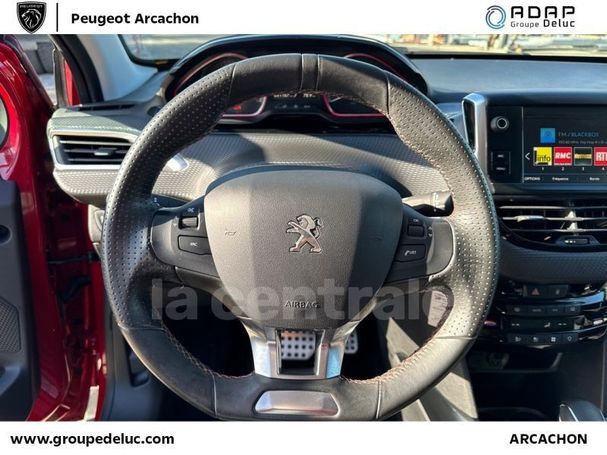 Peugeot 2008 PureTech 110 EAT6 81 kW image number 16